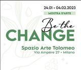 Be the Change