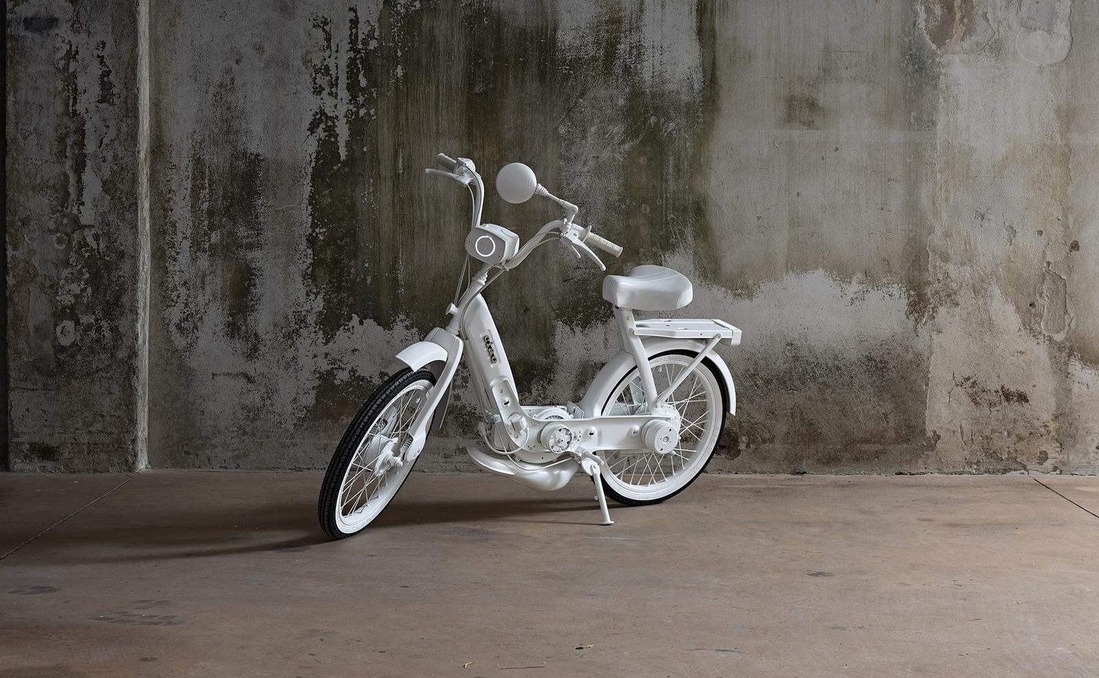 Eternal Ciao — The Last Piaggio