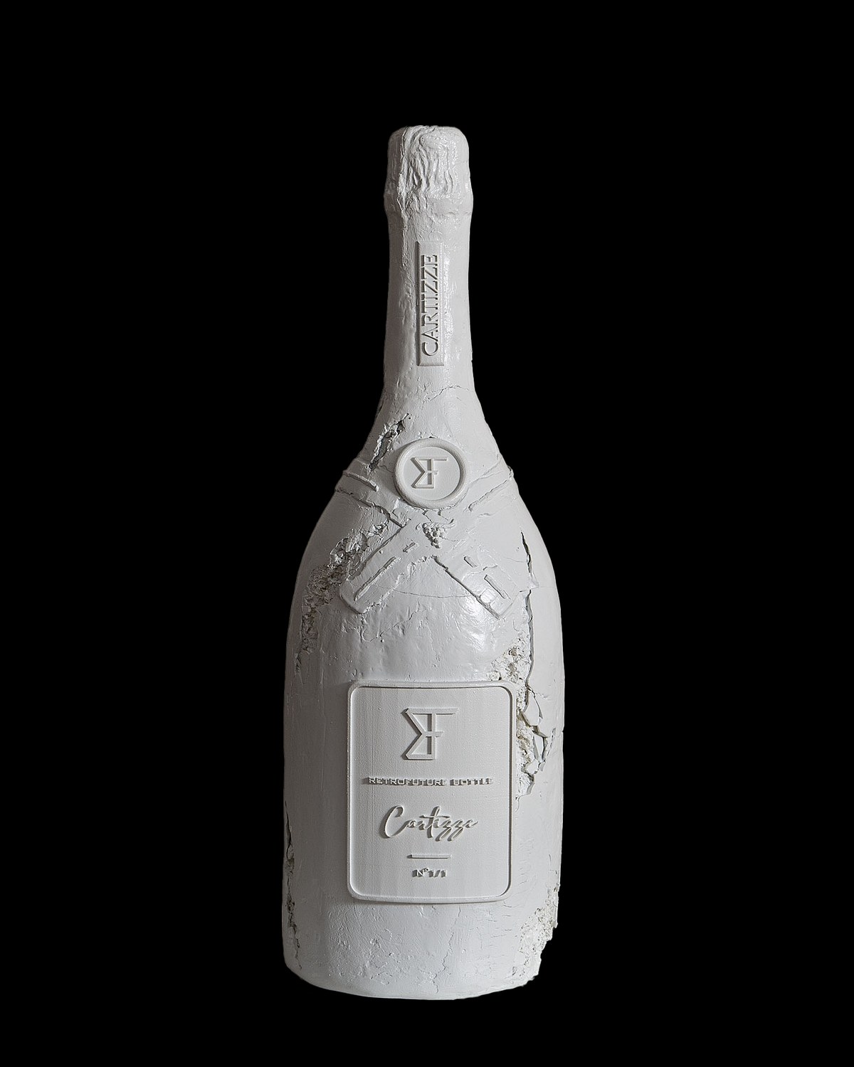 Retrofuture Bottle — Cartizze