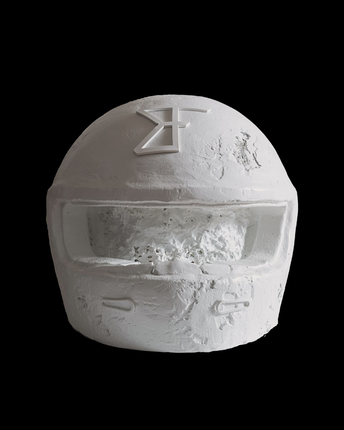 The White Helmet